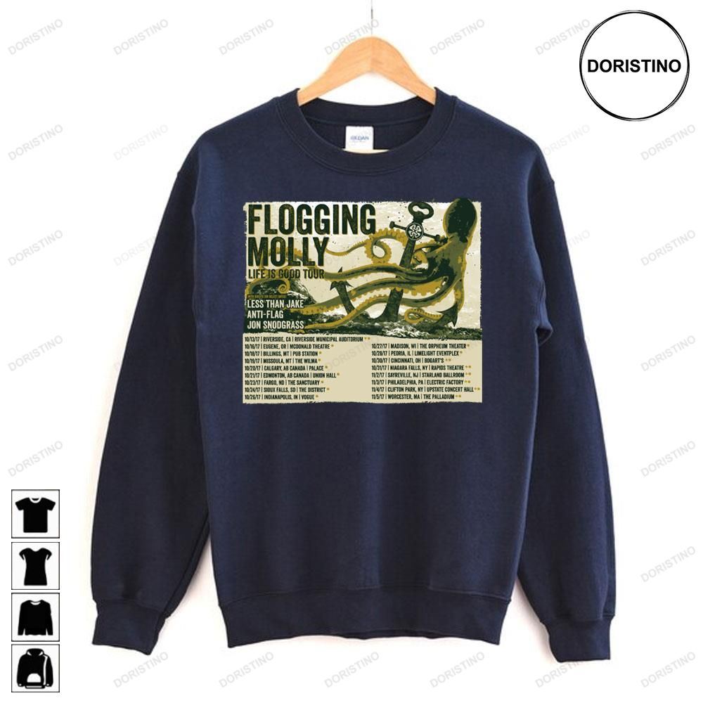 Flogging clearance molly sweatshirt